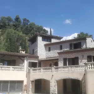 Alloggio in famiglia Grande A 15 Minutes De - Arriere Pays, Contes (Alpes-Maritimes)