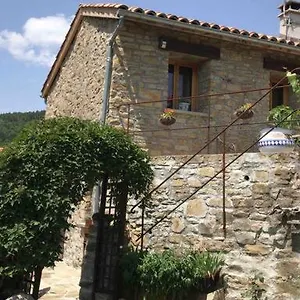 Hébergement de vacances Très Belle Maison De Campagne En Pierre De Grès, Braux (Alpes-de-Haute-Provence)