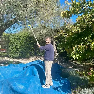 Appartamento La Carpenée, Roquefort-les-Pins