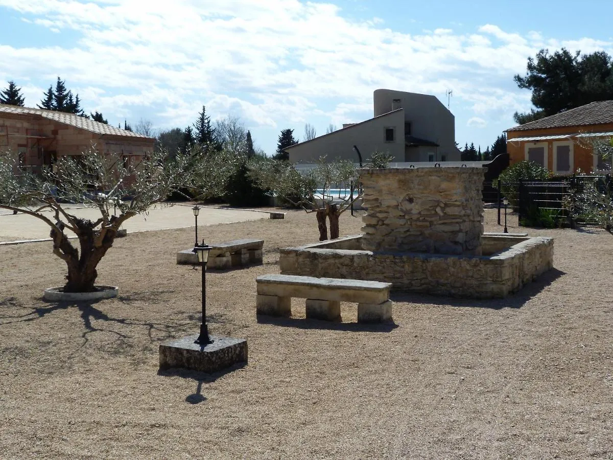Appartamento Appart Cosy Avec Son Exterieur Chaleureux,Piscine Et Parking Prive Fontvieille