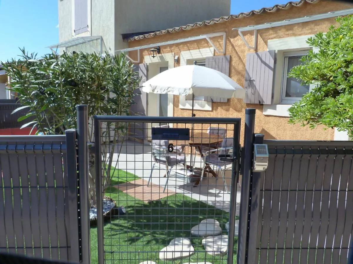 Appartamento Appart Cosy Avec Son Exterieur Chaleureux,Piscine Et Parking Prive Fontvieille